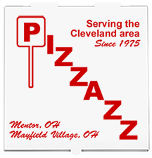 Pizzazz Pizza Mayfield Village